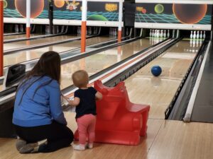 The 300 Club Family Bowling