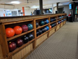 The 300 Club Bowling Balls