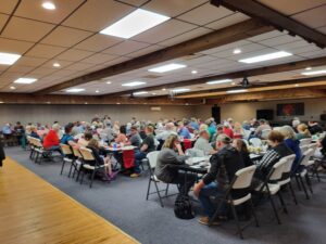 The 300 Club Large Ballroom