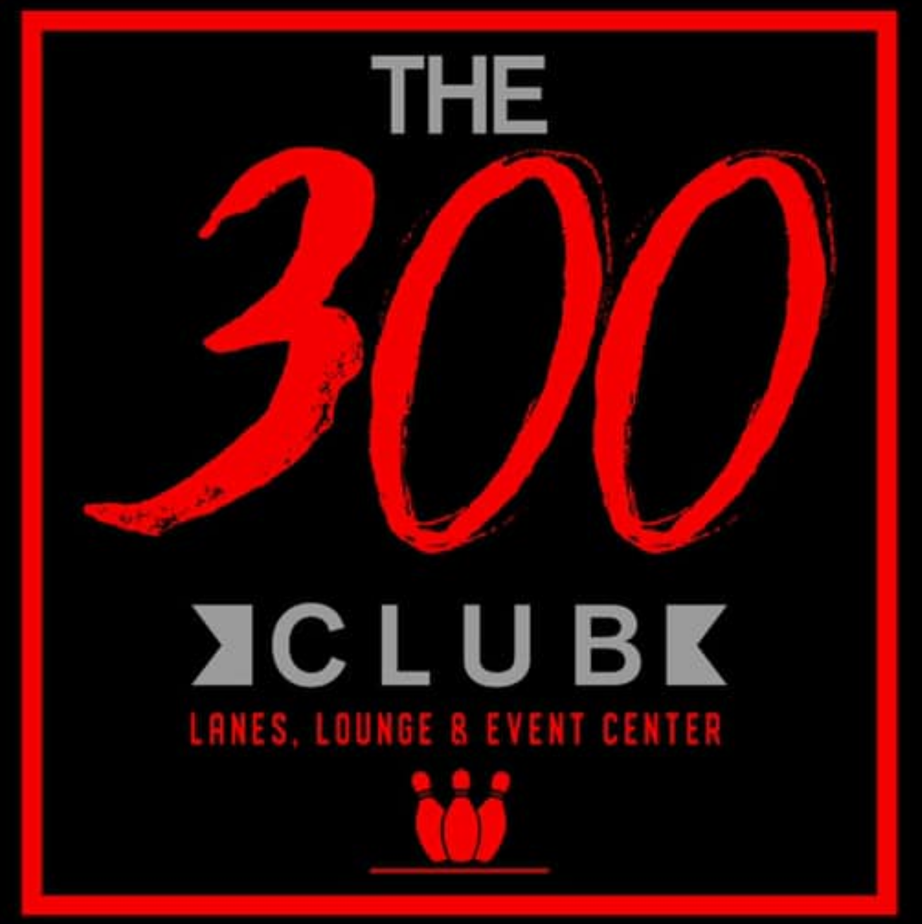 The 300 Club Logo