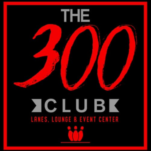 The 300 Club Logo